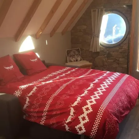 Le Cocon Montagnard Apartment Soultzeren