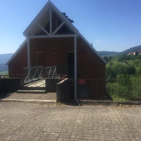 Le Cocon Montagnard Apartment Soultzeren