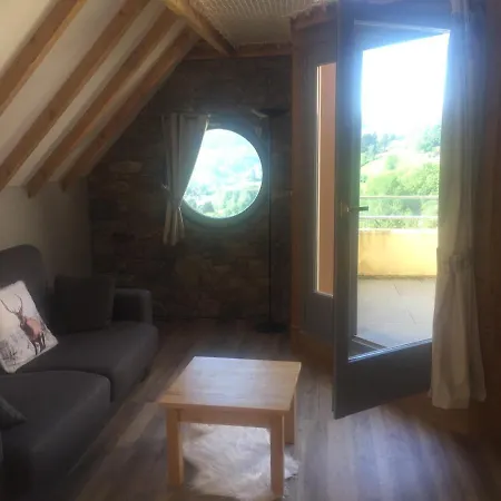 Apartment Le Cocon Montagnard