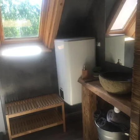 Apartment Le Cocon Montagnard Soultzeren
